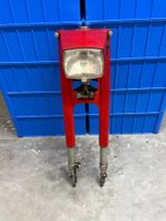 Peugeot Gabel rot Original Mofa