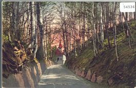 Hohle Gasse - Tellskapelle - Litho