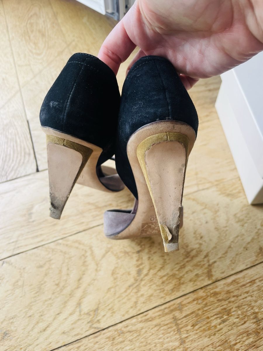 Hugo Boss Damenschuhe: Escarpins Hugo boss – Gebraucht aus Neuchatel von Emilie170 2