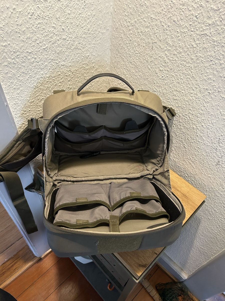 Canne da pesca: SIMMS GÜRTELTASCHE & WATTKESCHER – Usato da Bottmingen venduto da Surubi 2