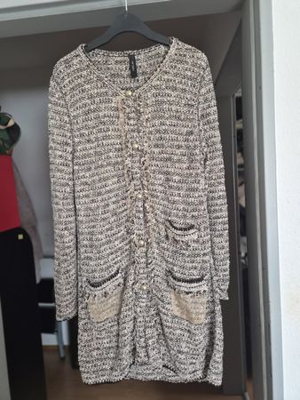 Marc Cain schöne Longjacke Gr. N3
