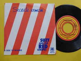 Suzy And The Red Stripes – Seaside Woman