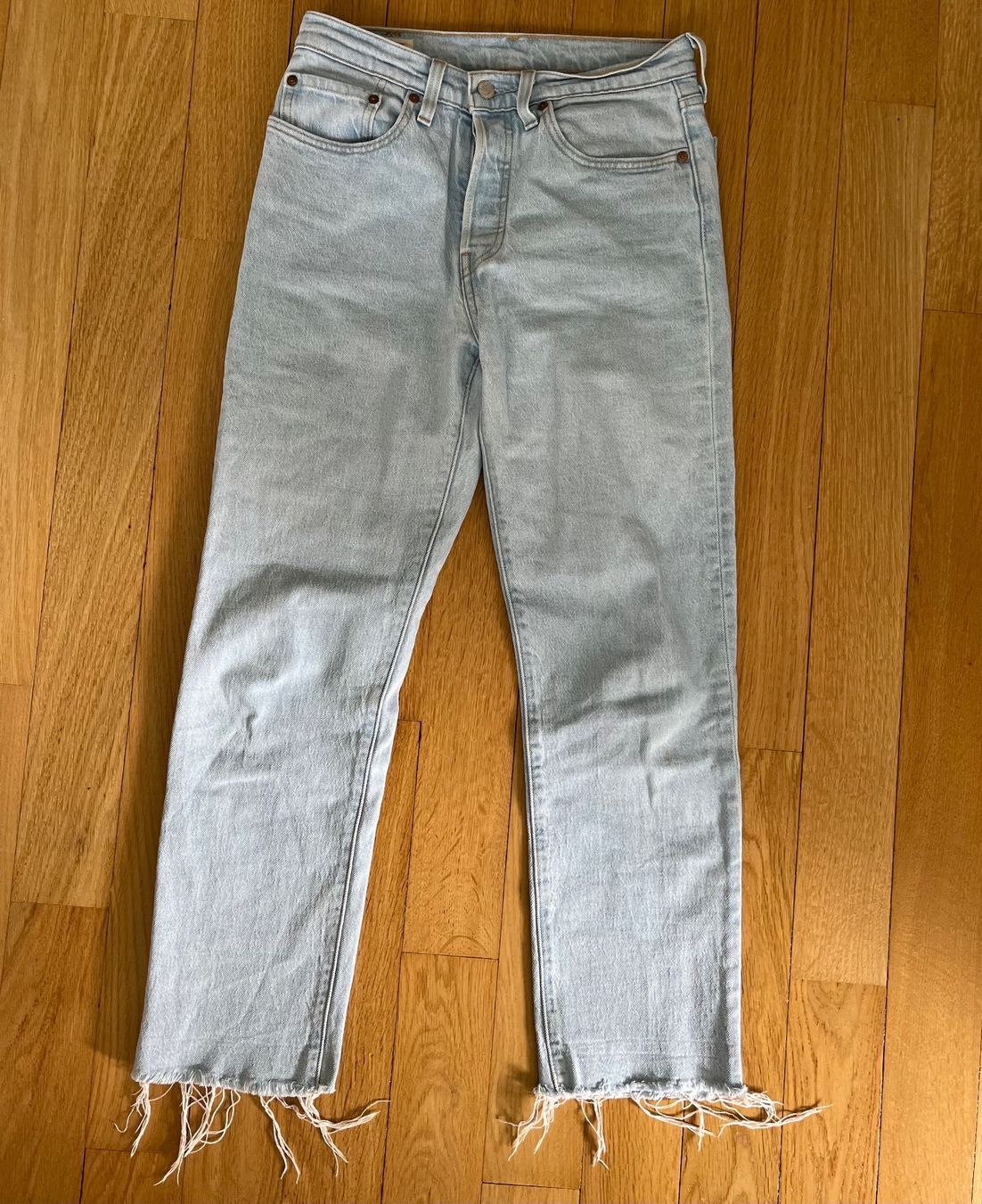 Levi's Jeans: Levi‘s Jeans hellblau – D'occasion à Rüti ZH par sar_9gnw