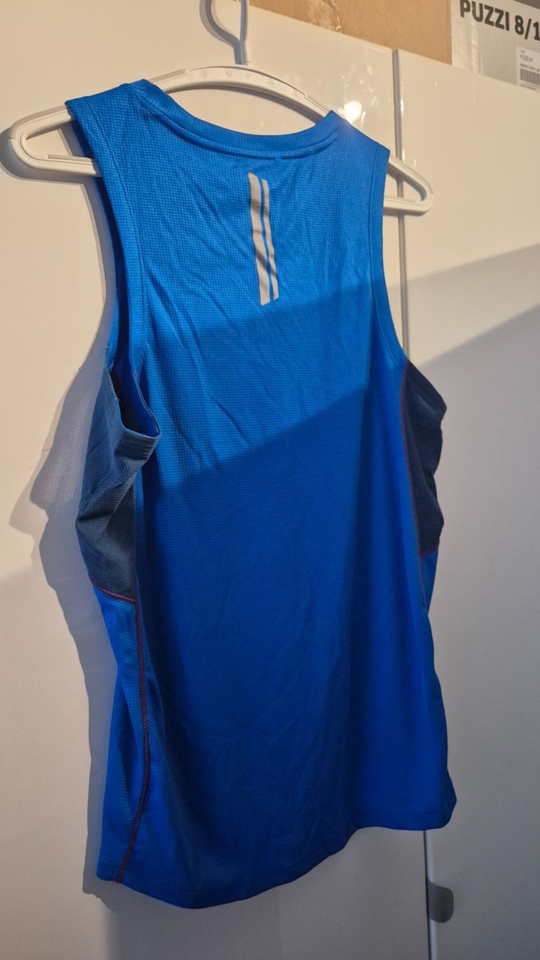 Salomon T-Shirts: Salomon Lauf Tanktop – Gebraucht aus Regensdorf von fjuzl 1