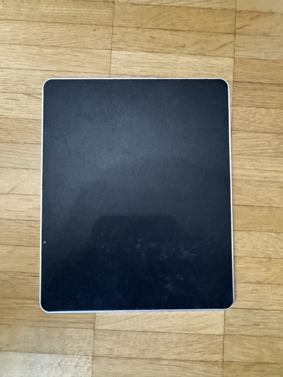 Tappetini per mouse: Mausepad argentato – Usato da Viganello venduto da BlackPanda0003 1