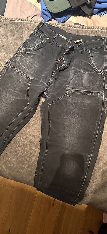 Pantaloni: Vintage Carharrt Carpenter 32x32 – Usato da meierskappel venduto da Yannik301