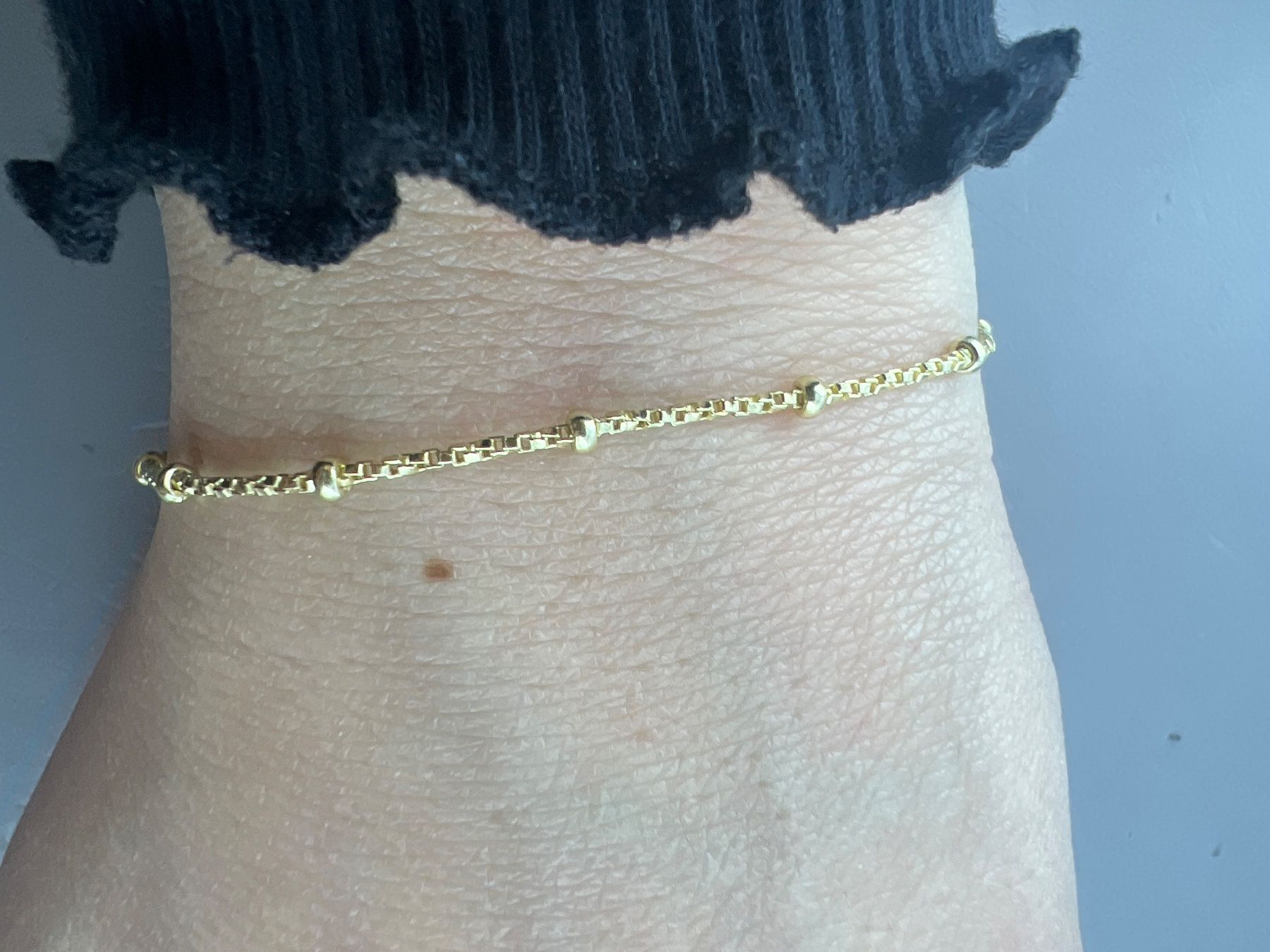 Armbänder & -reifen: Armkette 925 Silber – Gebraucht aus Niederuzwil von leo_8857 2
