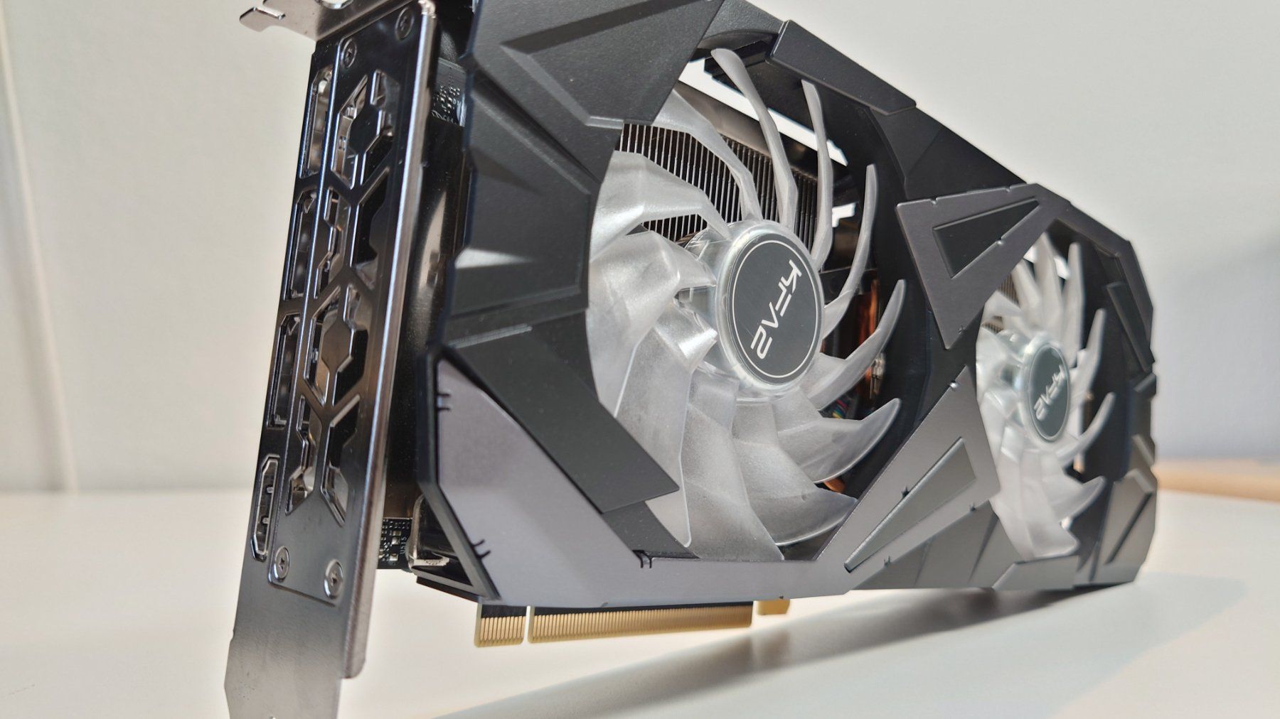 Nvidia Schede grafiche: Rtx 3060 12GB KFA2 EX OC GPU – Usato da Volketswil venduto da thedmo_seller 2