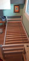 Flexa Kinderbett, 90x200, Massivholz