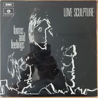 Love Sculpture - Forms And Feelings / 1. UK-Press. 1969