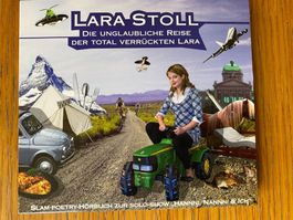 CD "Lara Stoll - die unglaubliche Reise..."
