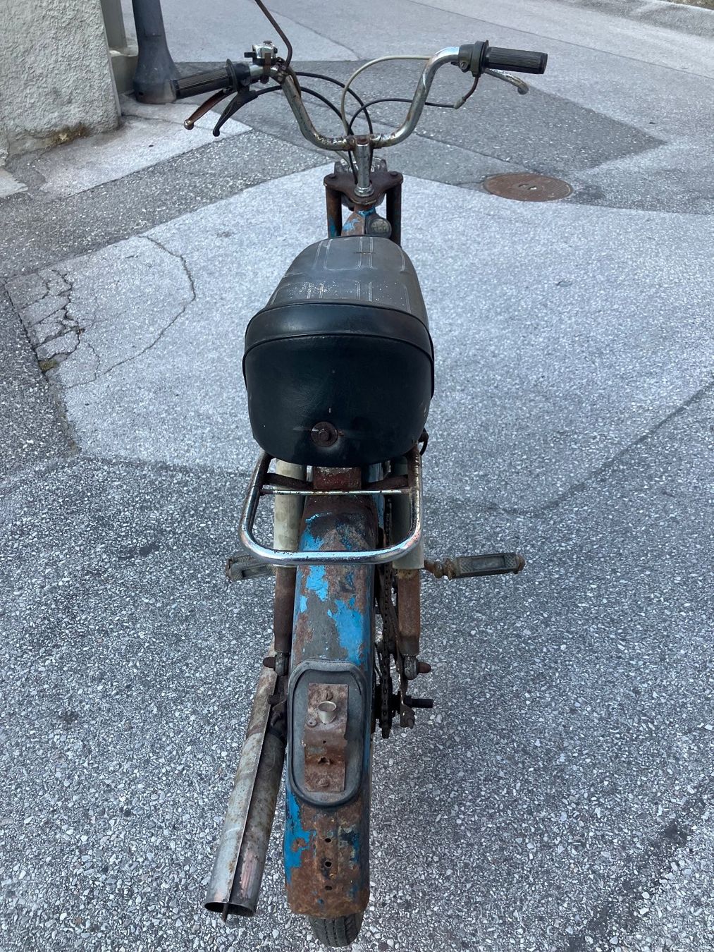 Puch Ciclomotori: velomoteur puch maxi s – Usato da Ardon venduto da silva019