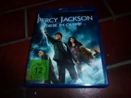 Percy Jackson - Diebe im Olymp BLU-RAY
