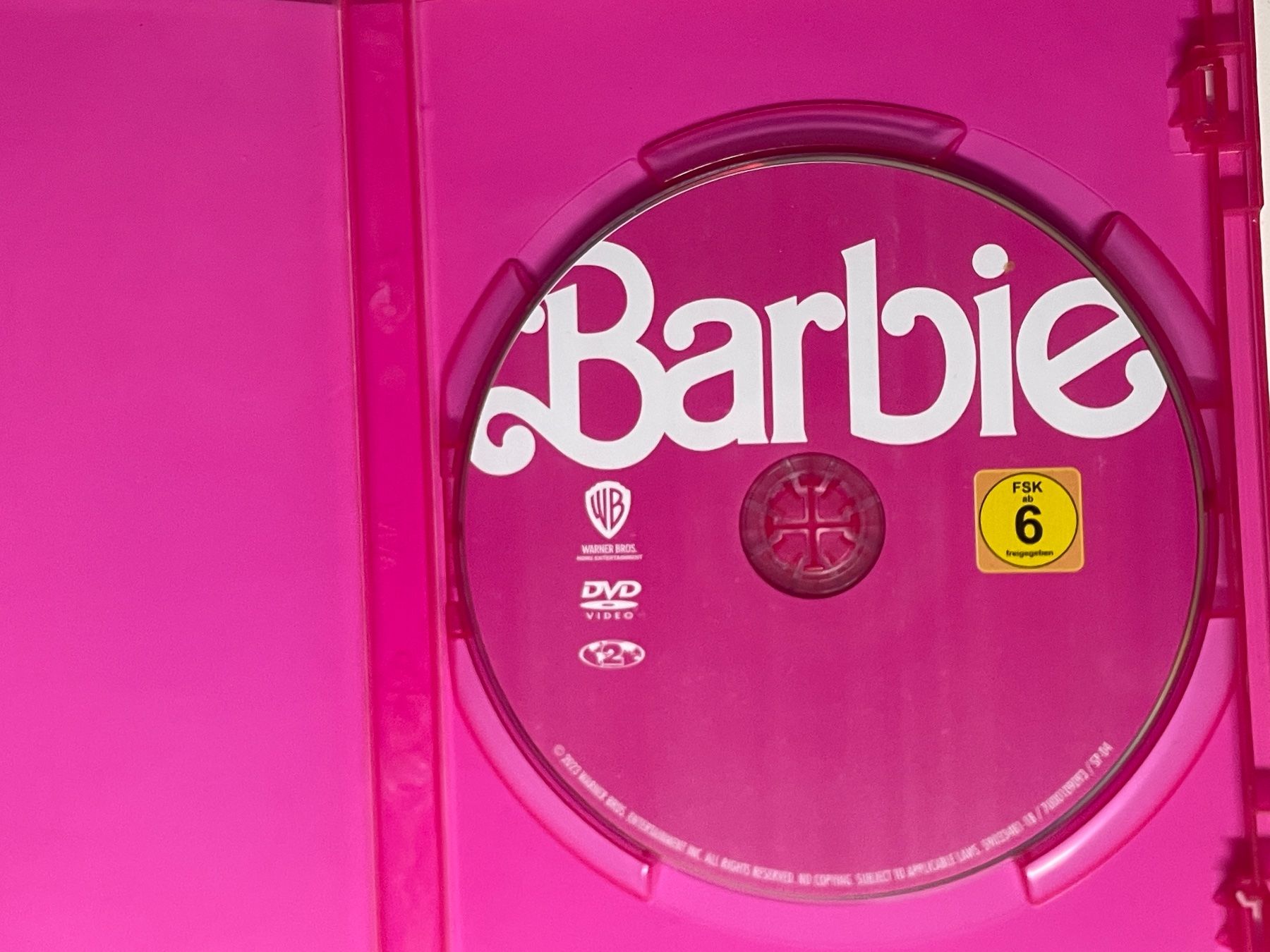 Tous les DVDs: Barbie – D'occasion à Muri b. Bern par AdidasCollector 1