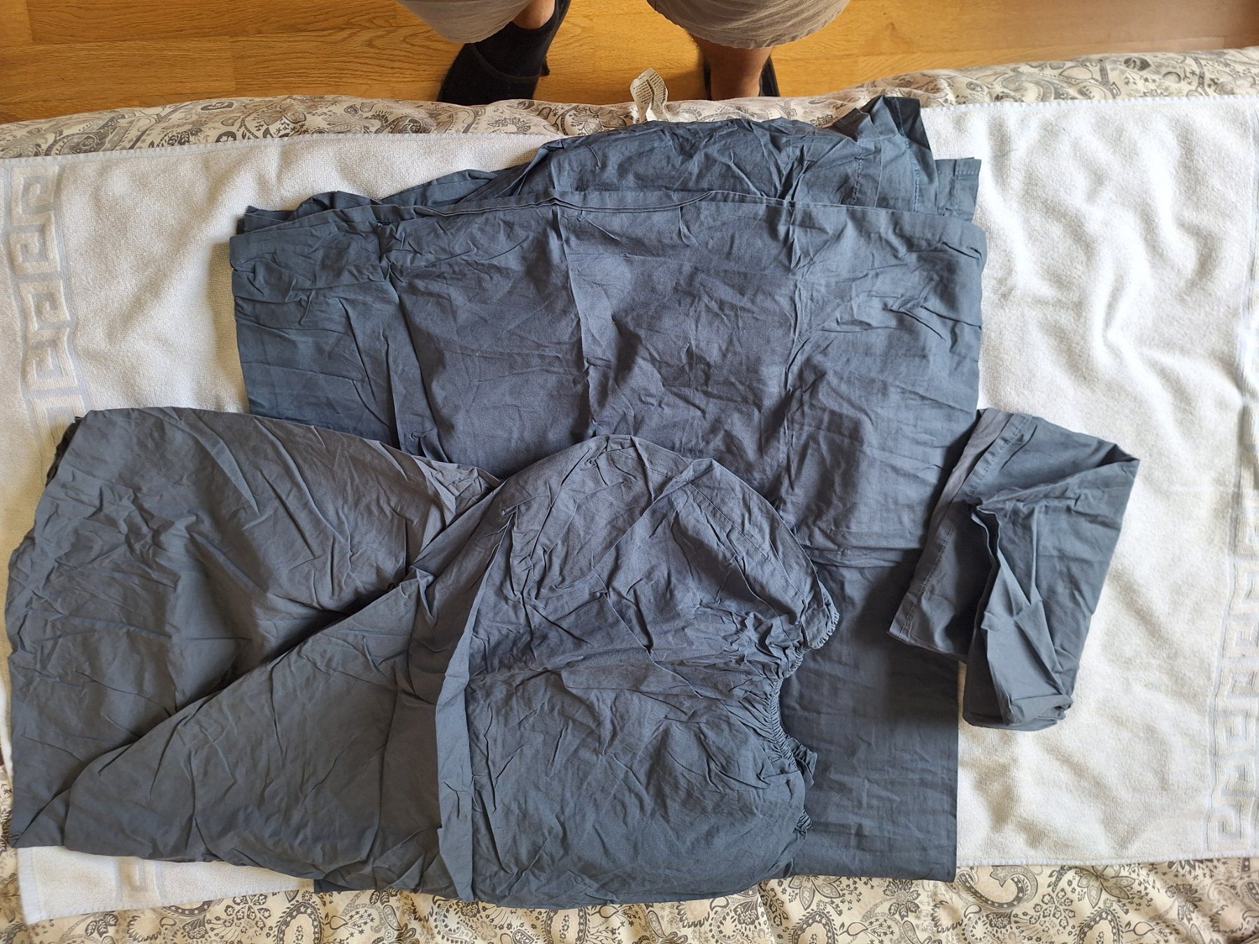 Bettwäsche: Bettwäsche – Gebraucht aus Zürich von rodrigo_p 2