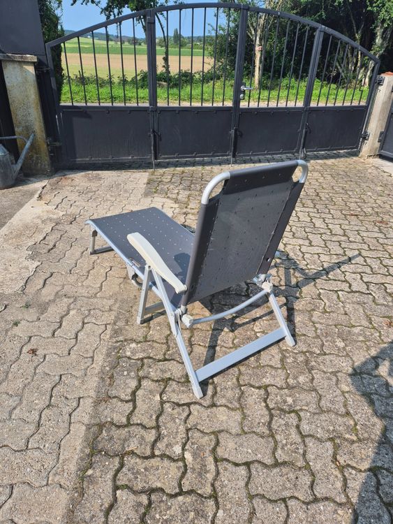 Liegen & Liegestühle: Chaise longue de camping – Gebraucht aus Apples von laeti_pit 2