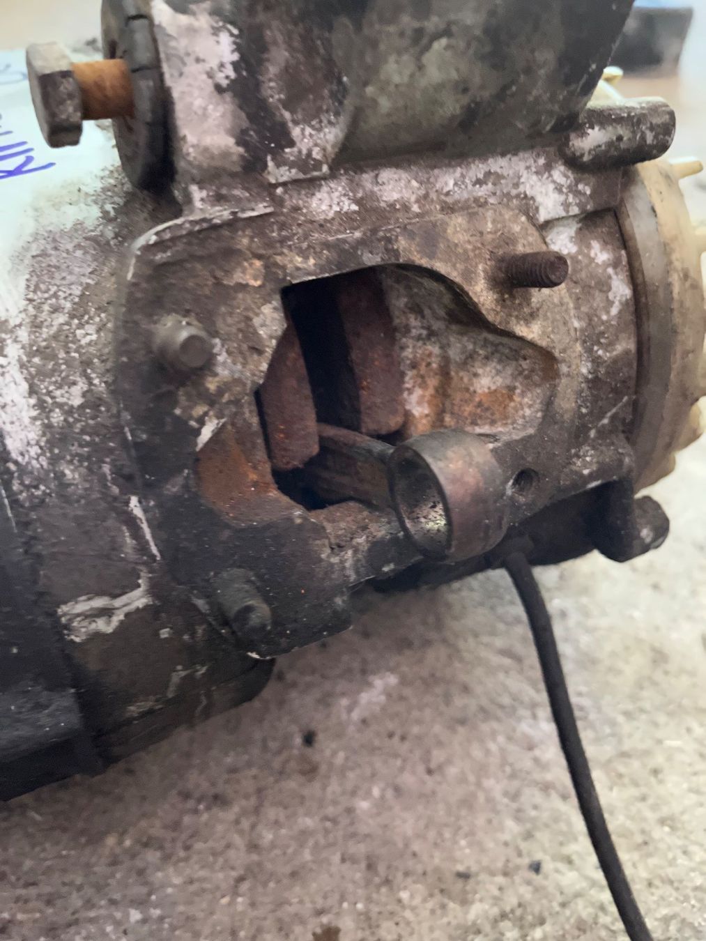 Sachs Mofa-Ersatzteile: Sachs 503 2 Gang Automatik Motor – Gebraucht aus Fahrni b. Thun von berger_tuning34 3