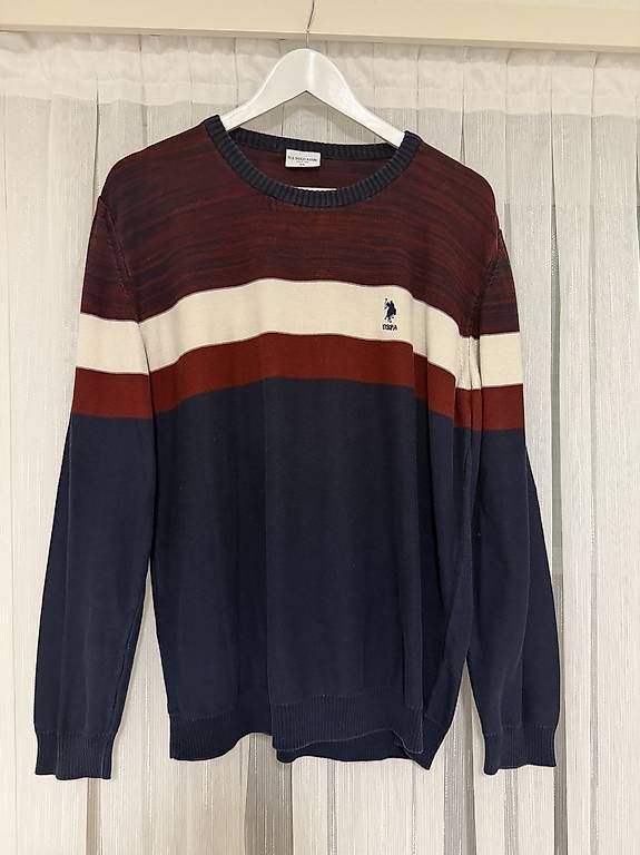 Pulls & Sweat-shirts: U.S. Polo Assn Pullover  – D'occasion à Oberglatt ZH par eve_6nj8