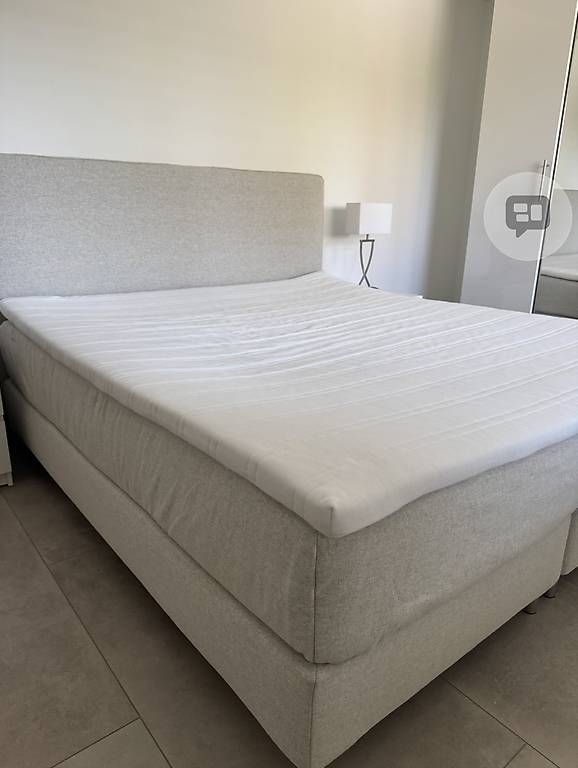 Betten: IKEA Boxspringbett 180x200   Top Zustand – Gebraucht aus Bäretswil von klknispel 2