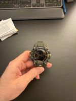 Casio G-Shock Mudman GW-9500-3ER olive green new