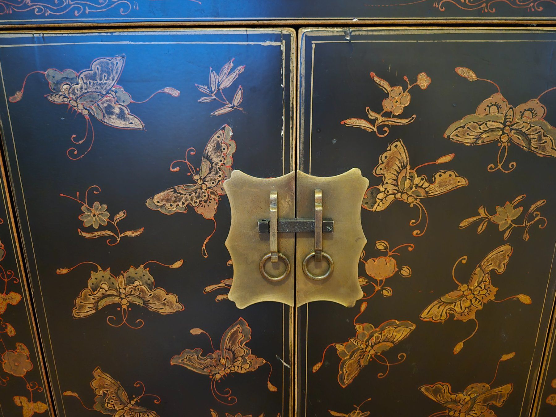 Schränke: Asiatischer Schrank mit Schublade – Gebraucht aus Zuerich von yoonil 2