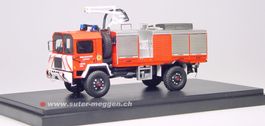 SAURER 6 DM 4x4 Feuerwehr Tek-Hoby  1:87 -  TH8709