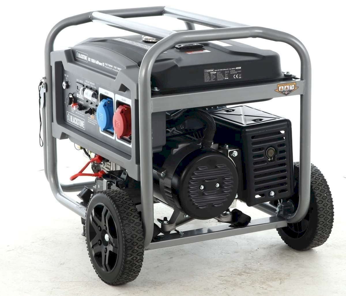 Generatori di corrente: Blackstone BG11050FP Stromerzeuger 7,5kW – Nuovo e nell'imballaggio originale da Bottighofen venduto da zaap 1
