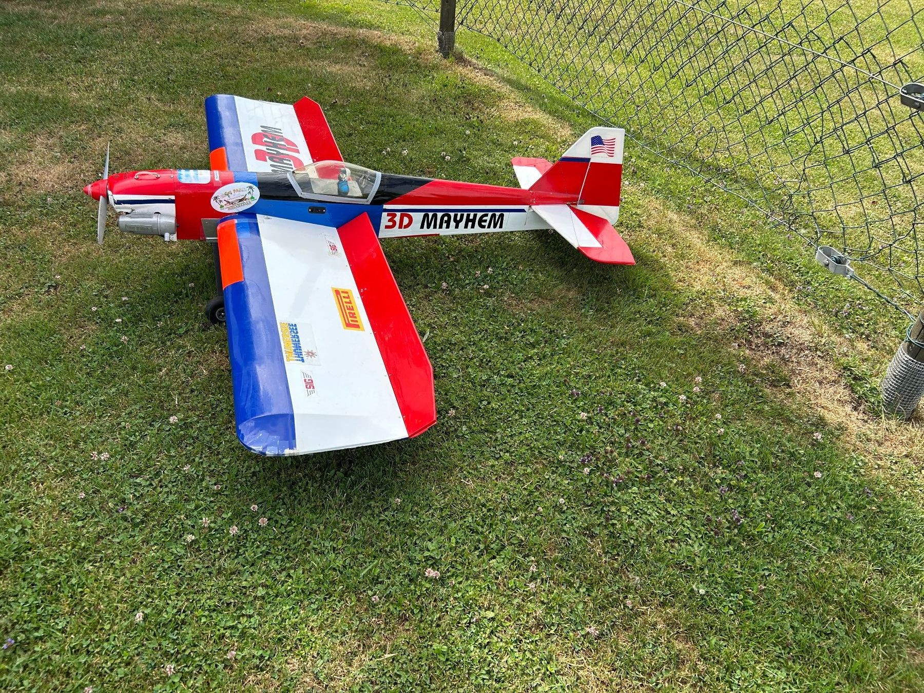 RC Kits de montage: MAYHEM – D'occasion à Schaffhausen par Gloeoenli 4