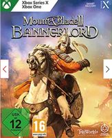 Mount & Blade 2 Bannerlord – Xbox Series X/One – Neu OVP