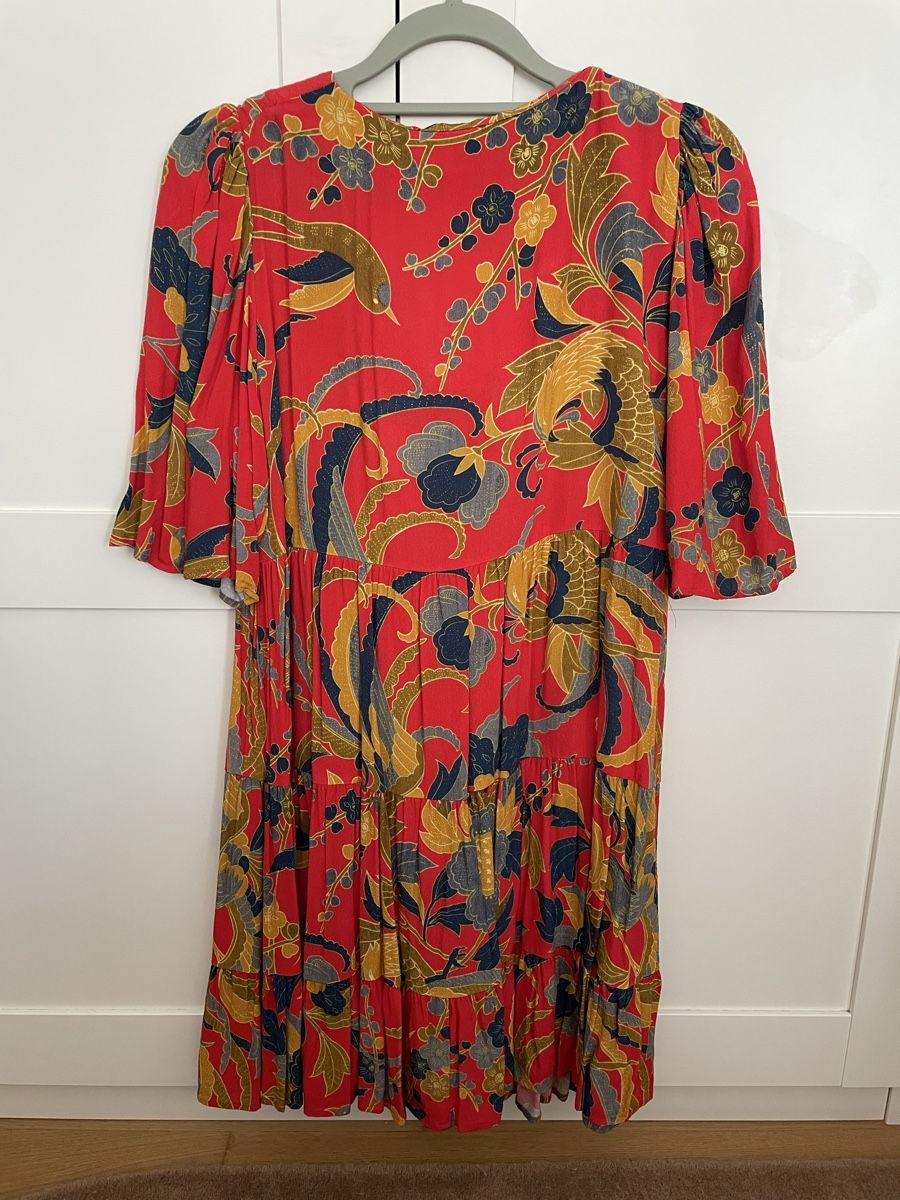 Sezane Kleider: Robe Sézane modèle Manoa T34 – Neu (gemäss Beschreibung) aus Zürich von huy_8snc 5
