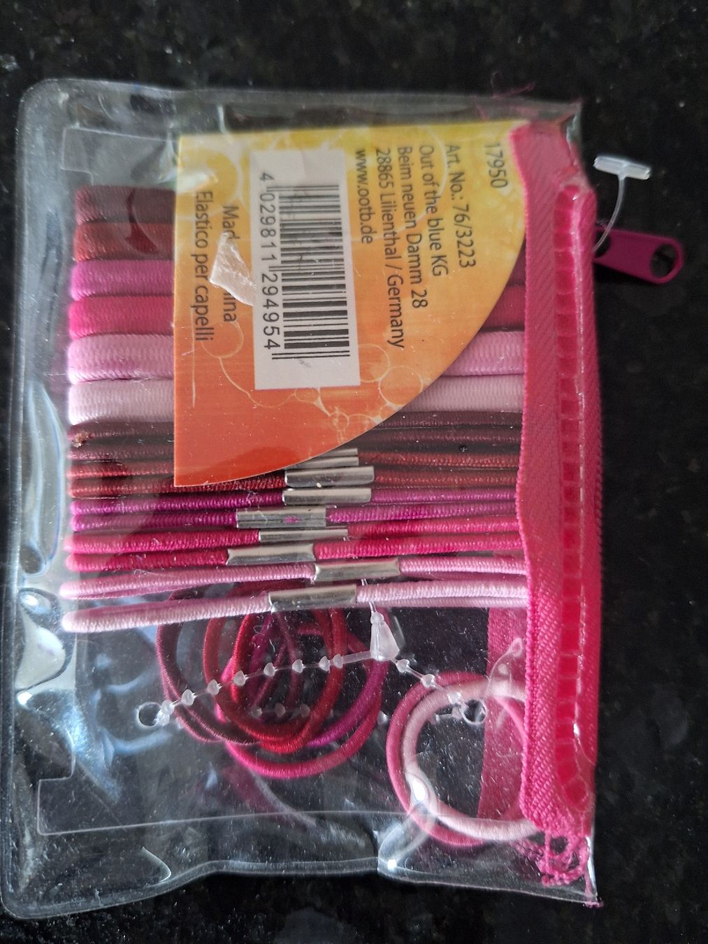 Accessori per capelli: Haargummis Haarschmuck Set neu – Nuovo e nell'imballaggio originale da Pfäffikon ZH venduto da Shoppi5 1