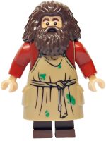 Lego NEU Rubeus Hagrid hp474 (2024) Harry Potter