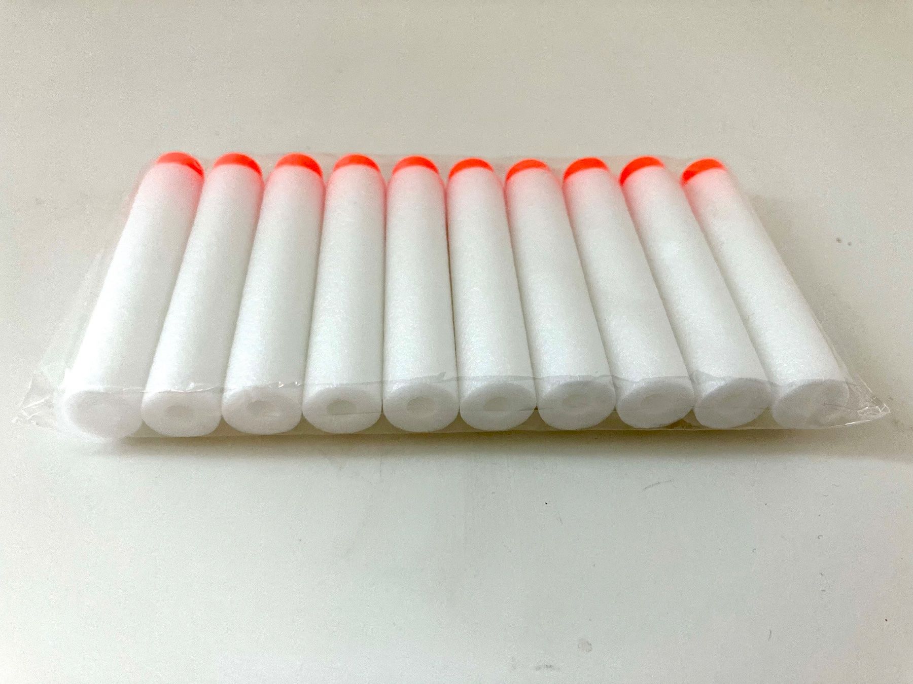 Nerf Giocattoli: 10 Nerf Schüsse leuchtend – Nuovo e nell'imballaggio originale da Wettingen venduto da Chnoelleli 1