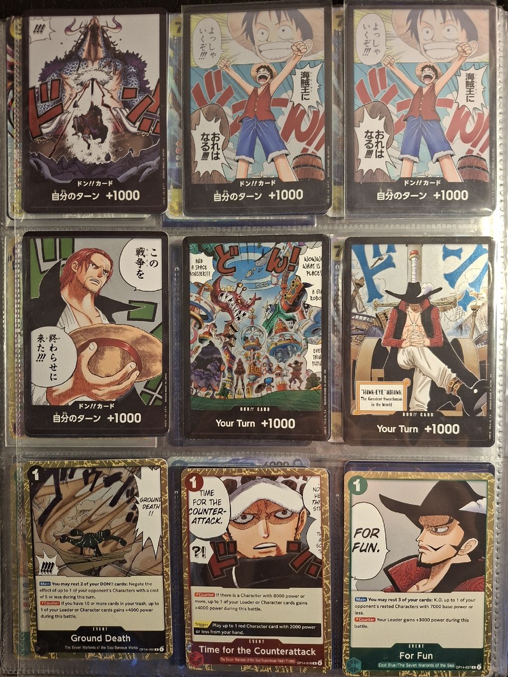 Bandai Carte collezionabili: Carte One Piece  – Usato da Tenero venduto da mat_7dfd 3