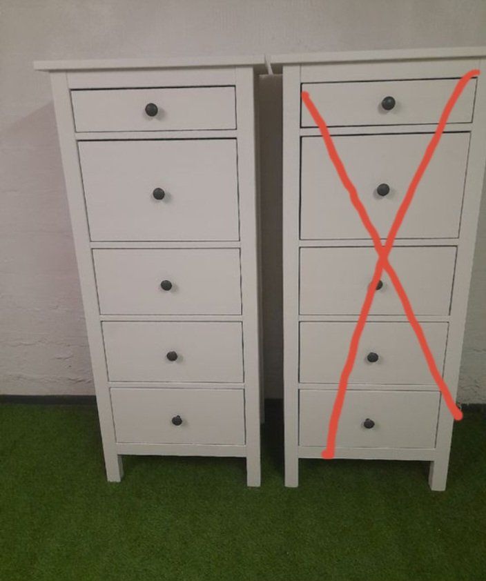 Ikea Cassettiere: kommode hemnes – Usato da Glattbrugg venduto da B_B 2