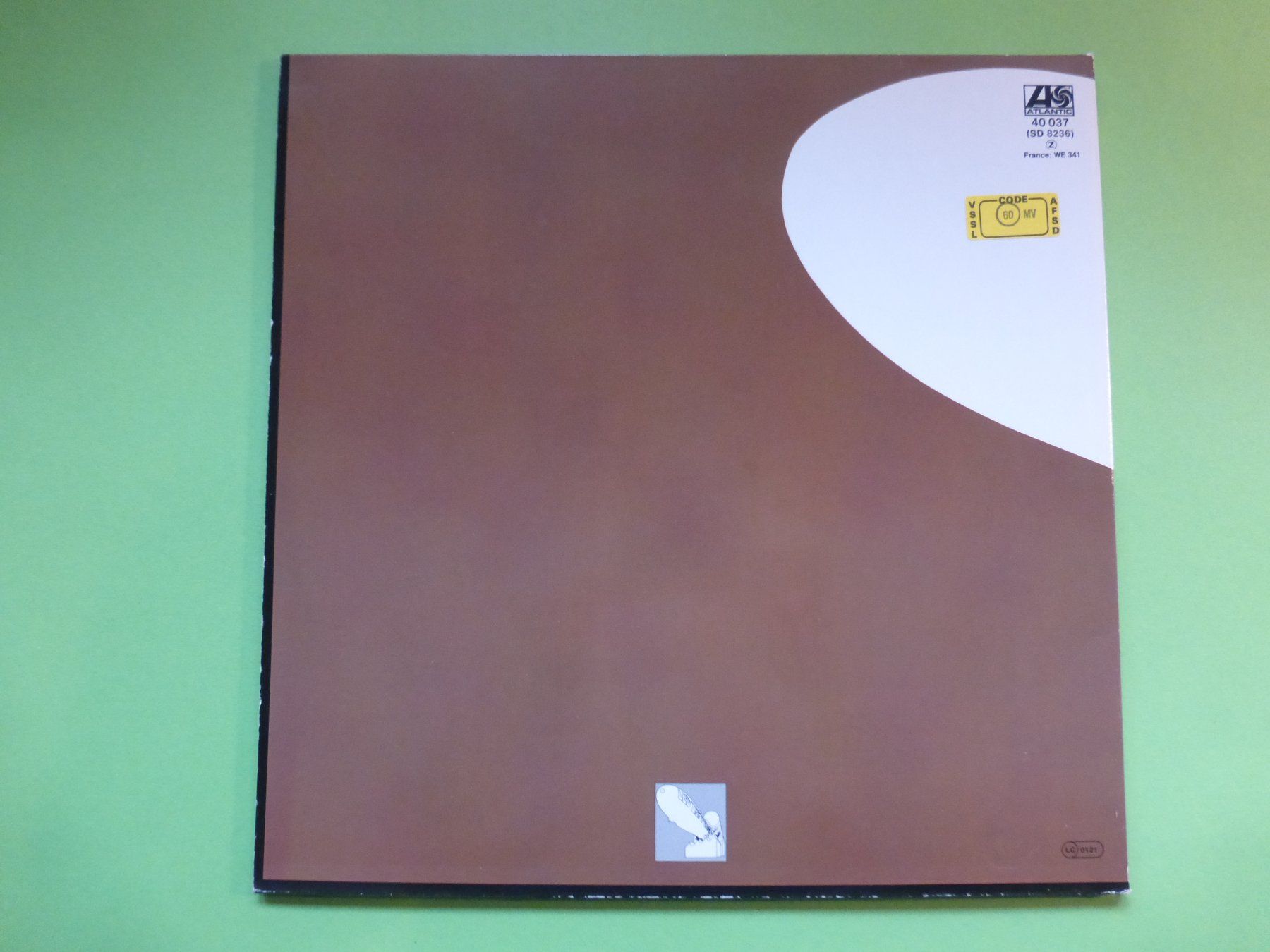 Dischi in vinile: Led Zeppelin – Led Zeppelin II – Usato da Zürich venduto da Swiss57 1