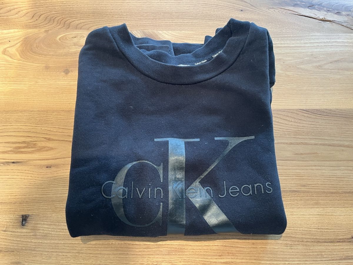 Calvin Klein Pullover & Sweatshirts: Calvin Klein Winterpullover S – Neu (gemäss Beschreibung) aus Küsnacht ZH von ya___ra 3