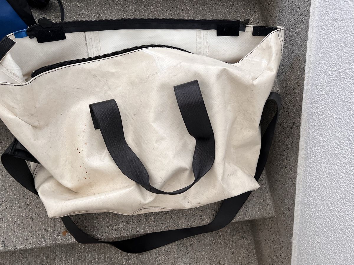 Freitag Borse: Freitag Reise-Sport – Usato da Zürich venduto da 144happy 2