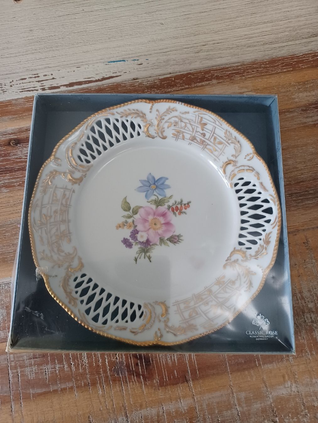 Rosenthal Piatti: Rosenthal Classic Rose Teller – Nuovo (secondo la descrizione) da Boswil venduto da Joli2222 3