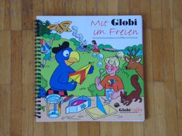 Mit Globi im freien
