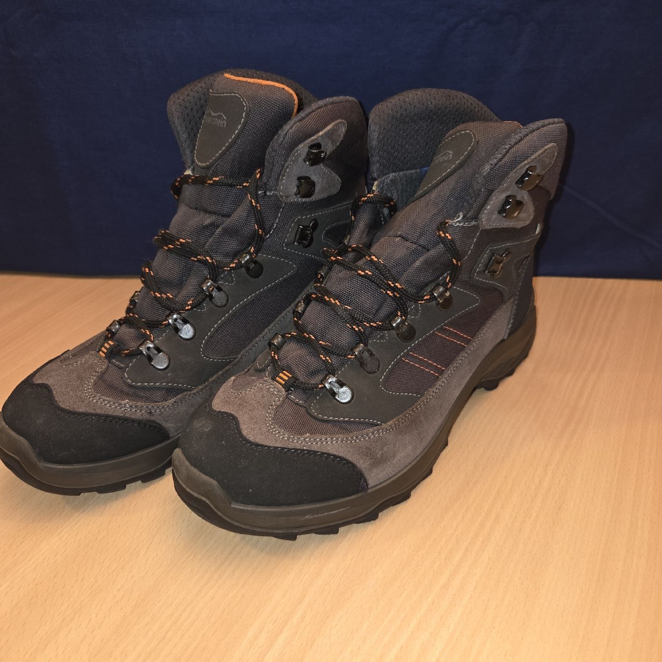 Herrenschuhe: Winterfeste Wanderschuhe, Grösse 40, neuwertig! – Gebraucht aus Kriens von gra_fhn7 6