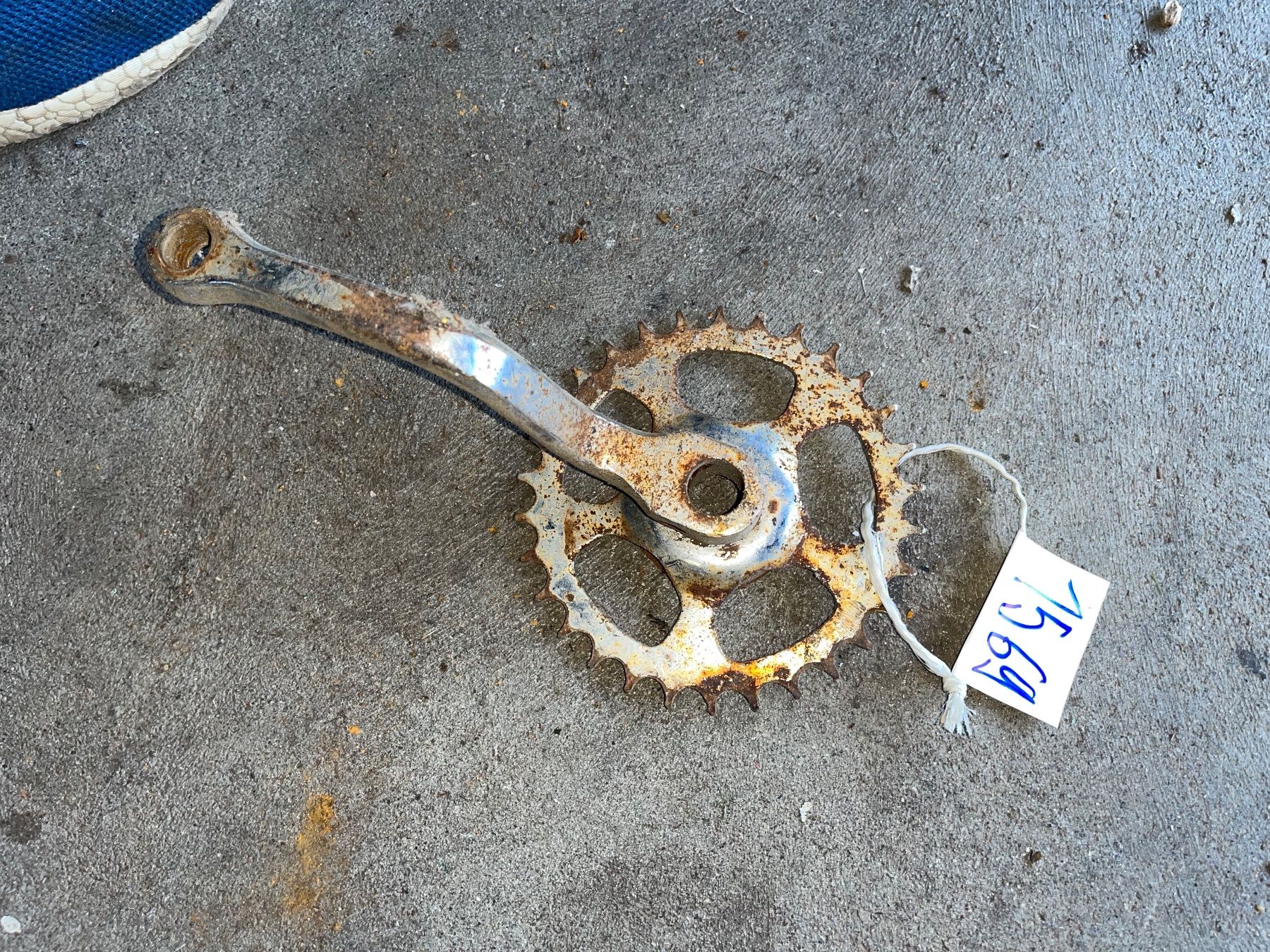 Sachs Parti ricambio per ciclomotori: Mofa Tretwerk – Usato da Fahrni b. Thun venduto da berger_tuning34