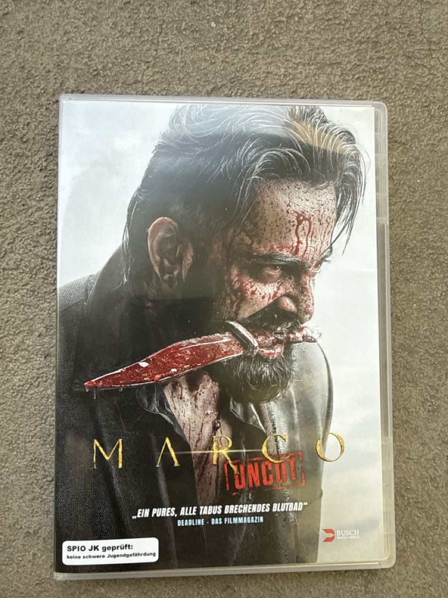Tutti i DVDs: Marco Uncut DVD – Nuovo (secondo la descrizione) da Ittigen venduto da Scbern2