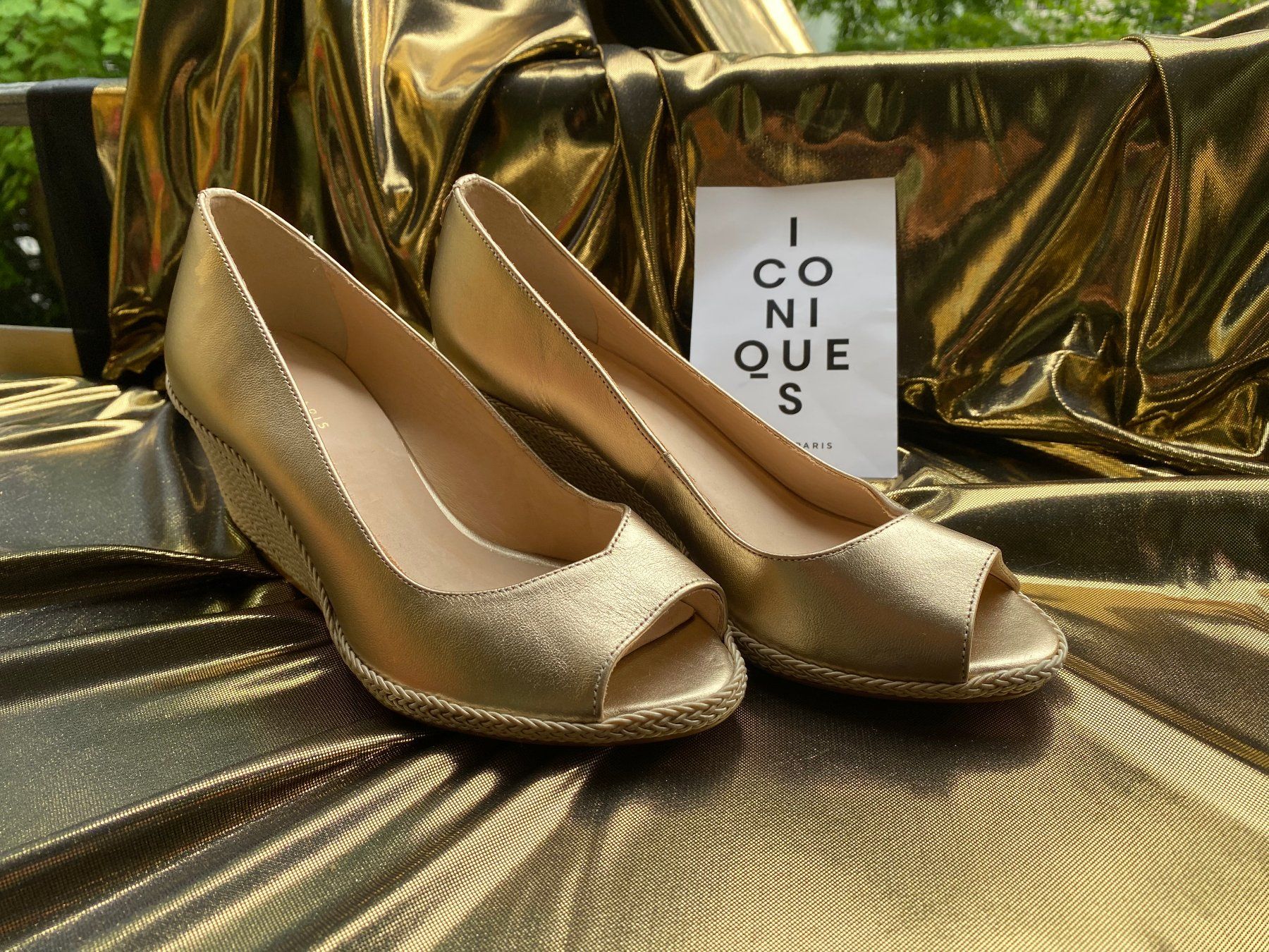 Scarpe da donna: Damen Schuh Cosmoparis Gr. 36 – Nuovo (secondo la descrizione) da Zürich venduto da Pyramid1