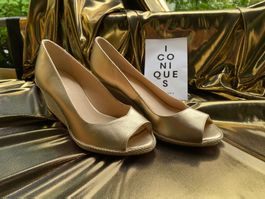 Damen Schuh Cosmoparis Gr. 36