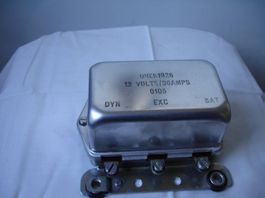 Regler UHER 6 V 12 V 24 V