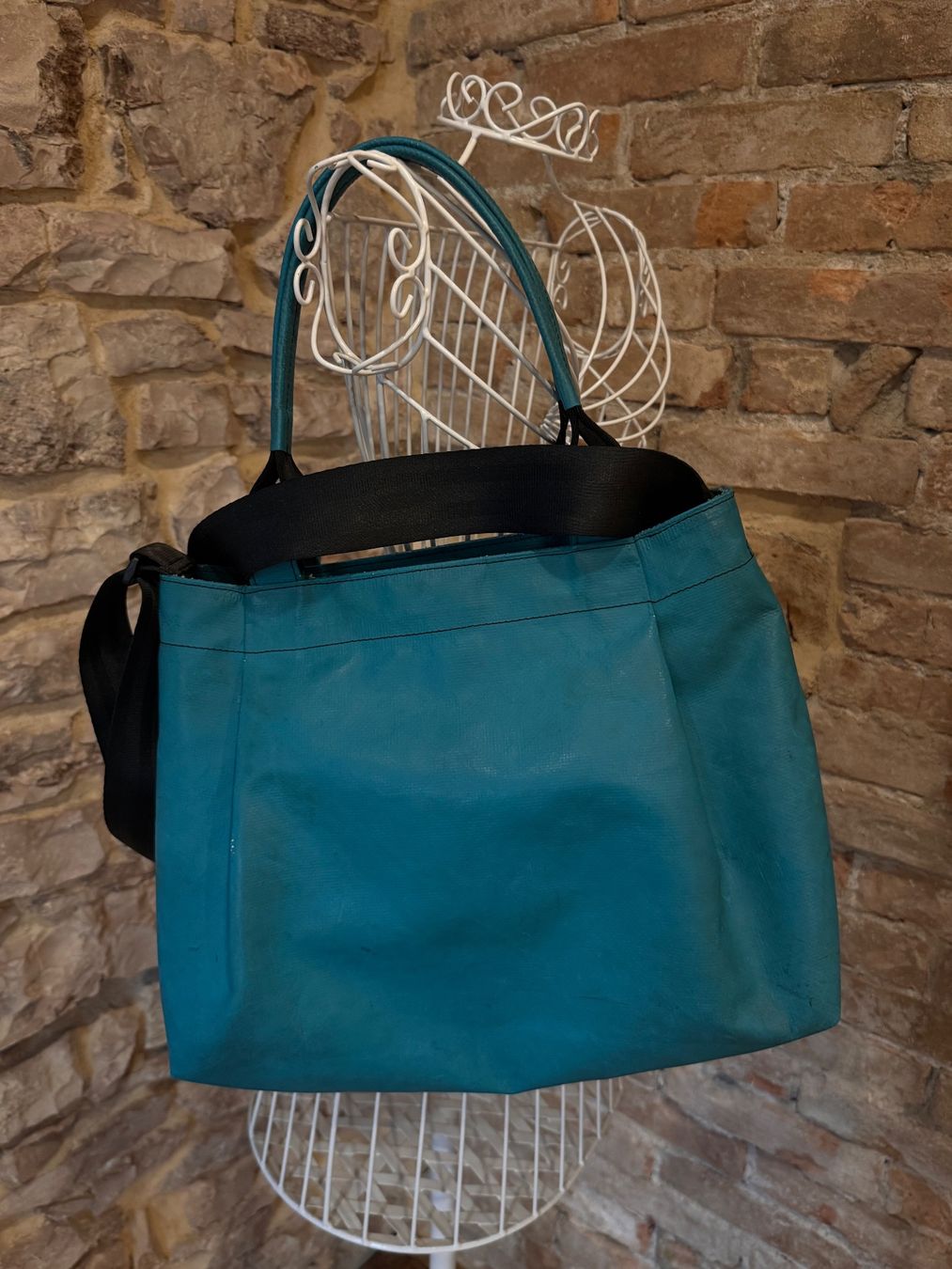 Freitag Borse da donna: Freitag Tasche f551 Sally – Usato da Arsiè venduto da Marydema76 2