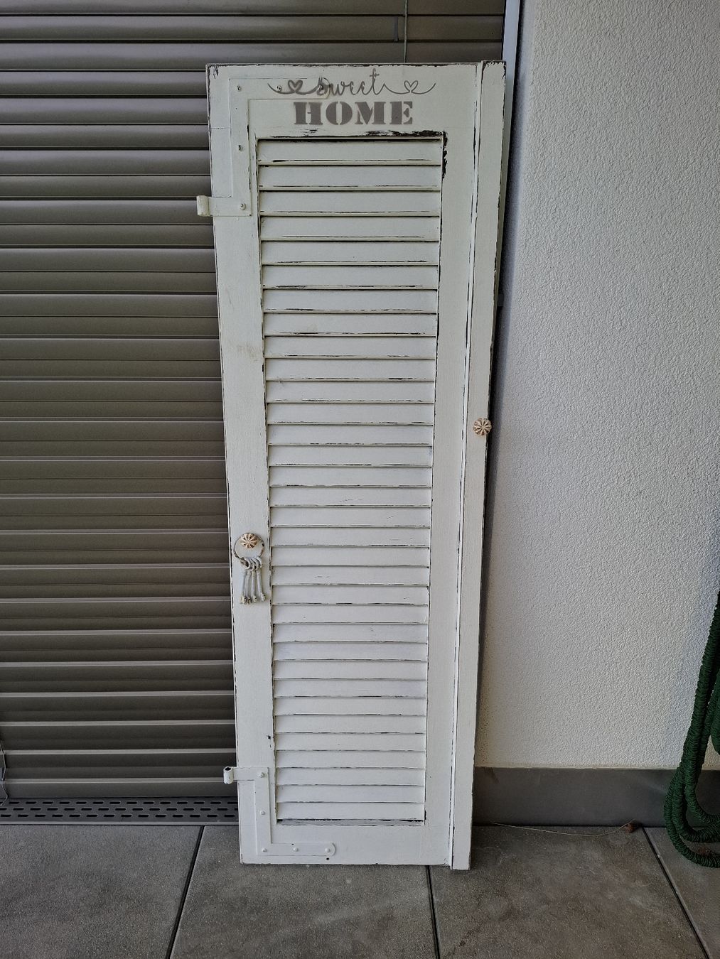 Tutte le decorazioni: Deko Holzfensterladen – Usato da Hunzenschwil venduto da Tanja2011