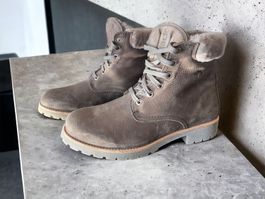 PANAMA JACK Fr.240 LEDERSTIEFEL BOOTS PANAMA 03 IGLOO Gr.41