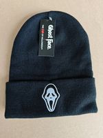 Ghost Face Scream Mütze, Neu mit Etikett